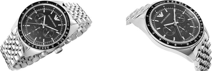 Immagine prodotto Emporio Armani Tazio (Orologio da polso analogico, 46 mm)