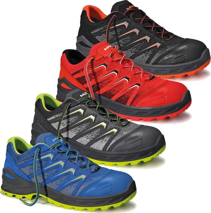 Produktbild Lowa LARROX Work GTX Low S3 (S3, 41)