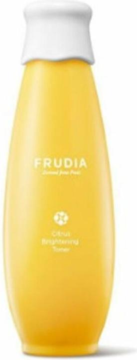 Frudia Brightening Toner Brightening Tonic Is Face Citrus 195G (Tonic, 195 ml)