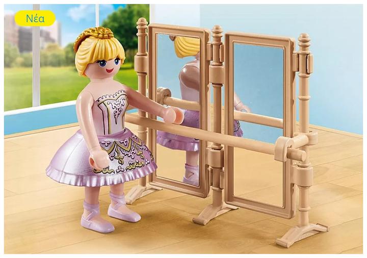 Image du produit Playmobil Ballerine (71171, Playmobil Special Plus)