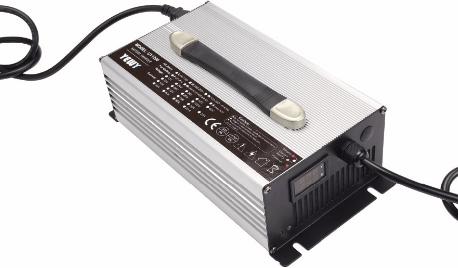 Actual product image Autosolar Lithium Charger 24V 40A Lithium Batteries