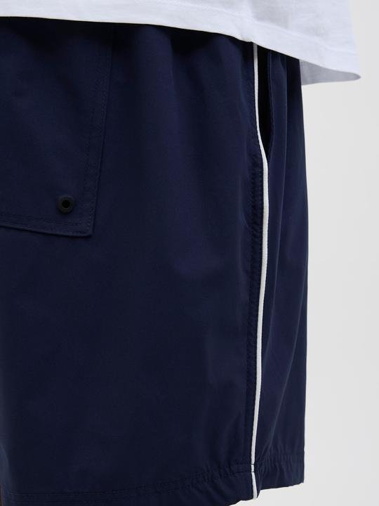 Actual product image Jack & Jones Jpstmaui Jjswim Splice Logo Akm Sn Pls (44)