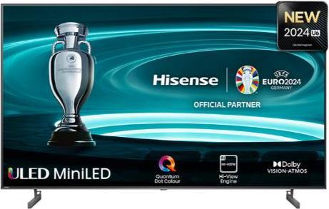 Produktbild Hisense TV 65U69NQ 65-Zoll-Mini-Led-Fernseher (65", QD-LED, 4K)