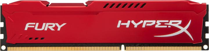 Produktbild HyperX Fury (2 x 8GB, 1600 MHz, DDR3-RAM, DIMM)