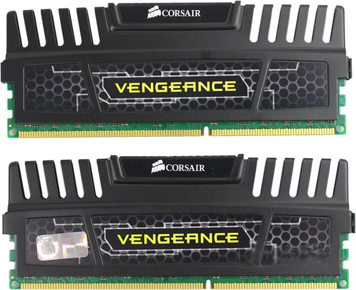 Actual product image Corsair Vengeance (2 x 8GB, 1600 MHz, DDR3-RAM, DIMM)