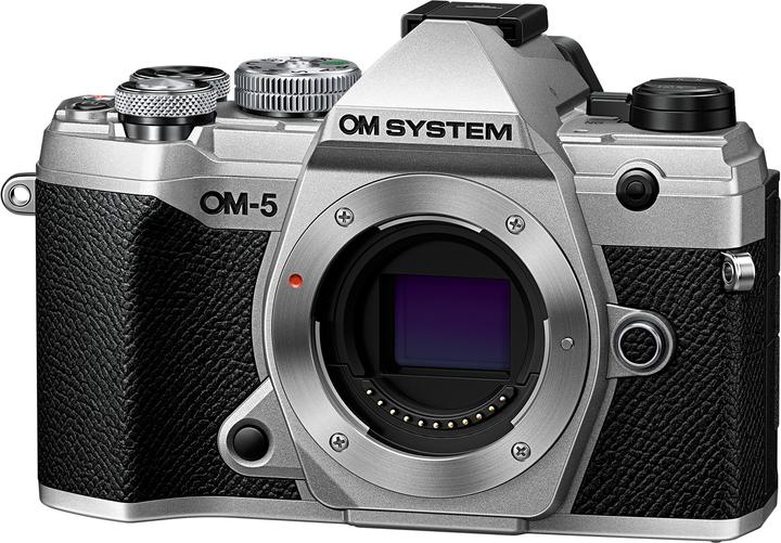 Immagine prodotto OM System OM-5 (20.40 Mpx, 4/3)
