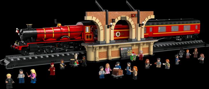 Immagine prodotto LEGO Espresso di Hogwarts - Sammleredition (76405, LEGO Harry Potter, Set LEGO rari)