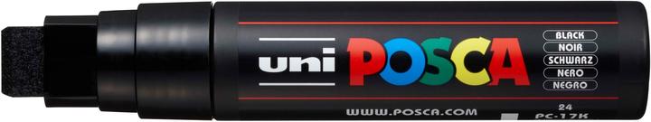 Immagine prodotto Posca Marchio PC-17K a punta rettangolare (Nero, 15 mm, 1 x)