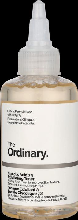 Produktbild The Ordinary Glycolic Acid 7% Exfoliating Toner (Tonic, 100 ml)
