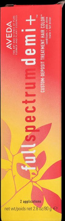 Productafbeelding Aveda Full Spectrum Demi ™ 10Natural 80g (10N Lichtste Blond)