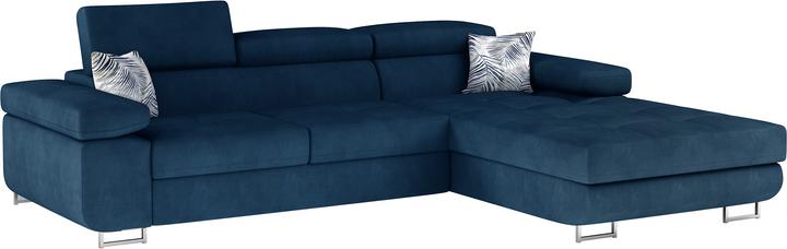 Actual product image ELTAP Armando (Corner sofa, 4-seater, Sofa bed)