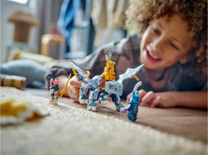 Image du produit LEGO Riyu le bébé dragon (71810, LEGO Ninjago)