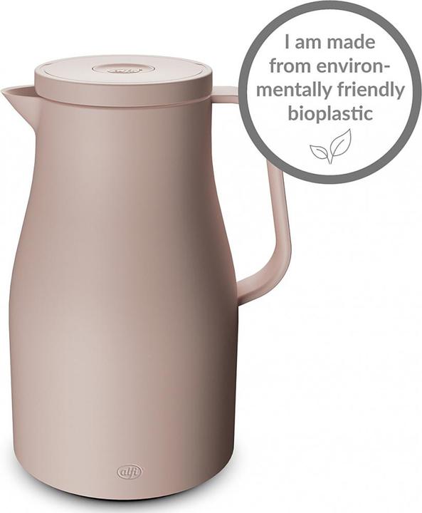Image du produit Alfi Isokanne Econscious poudre rosée (1 l)