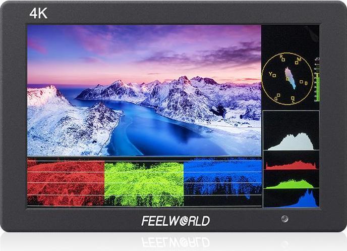 Produktbild Feelworld T7 Plus V2 (7", Full HD)