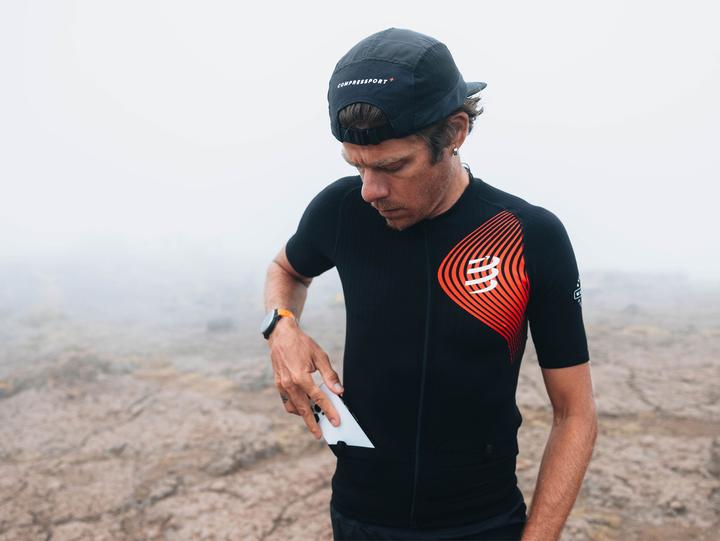 Actual product image Compressport 5 Panel (One size)