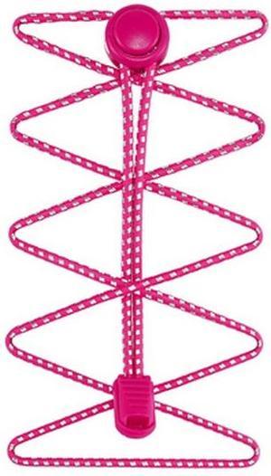 Actual product image LaceGodZ 1 Paar ReflectPro Series elastische, stark reflektierende Schnürsenkel (100 cm)