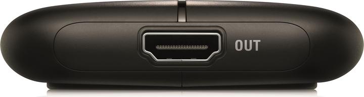 Actual product image Elgato Game Capture HD60S (PS4, Xbox One X, Wii U, Xbox 360, Mac, PC, Xbox Series X, Xbox One S, Xbox Series S)