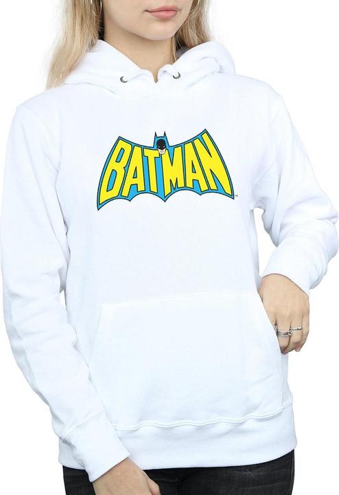 Produktbild Batman Retro Logo Kapuzenpullover (XL)