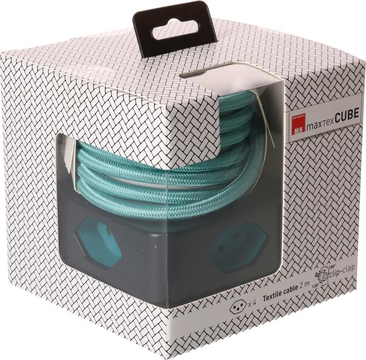 Produktbild Max Hauri Cube (4 x, Typ 13, 2 m)