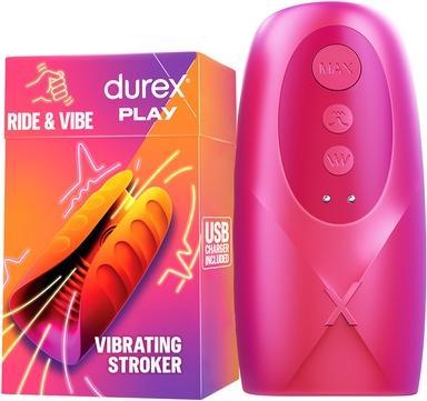 Durex Play vibrating masturbator