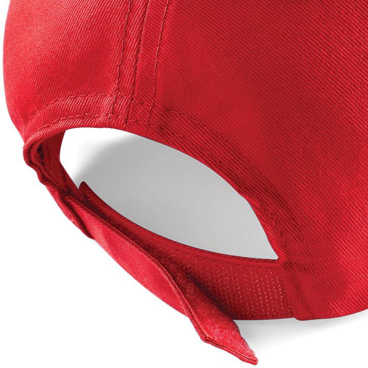 Actual product image Beechfield Baseball cap Junior Original single-coloured (One size)