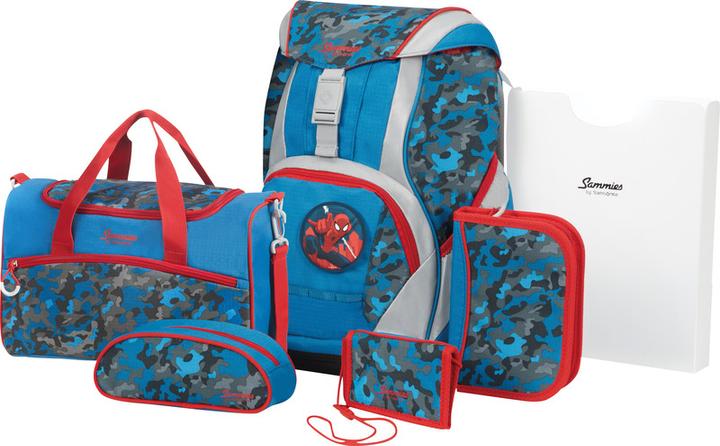 Actual product image Samsonite Sammies Ergofit 2.0
