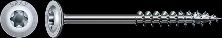 Actual product image Spax Wood construction screws (50 Screws per piece)