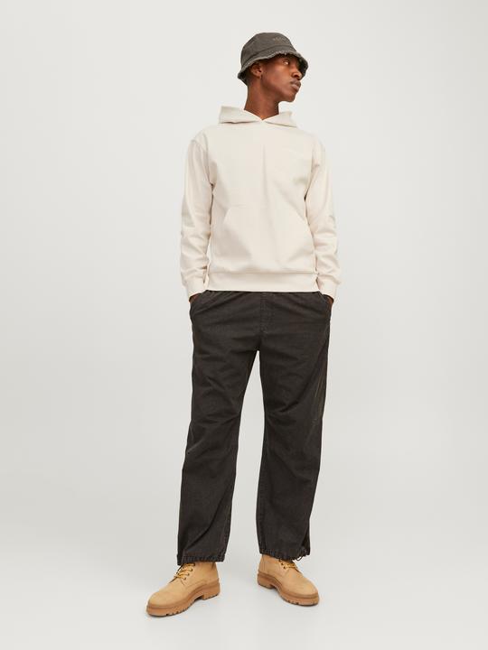 Actual product image Jack & Jones Jcoaero Print Sweat Hood Noos (S)
