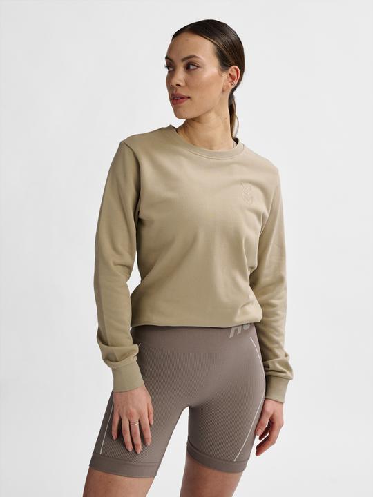 Actual product image hummel Hmlactive Sweatshirt Woman (XS)