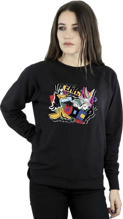 Immagine prodotto Looney Tunes What's Up Doc Pop Art Felpa Donna (S)