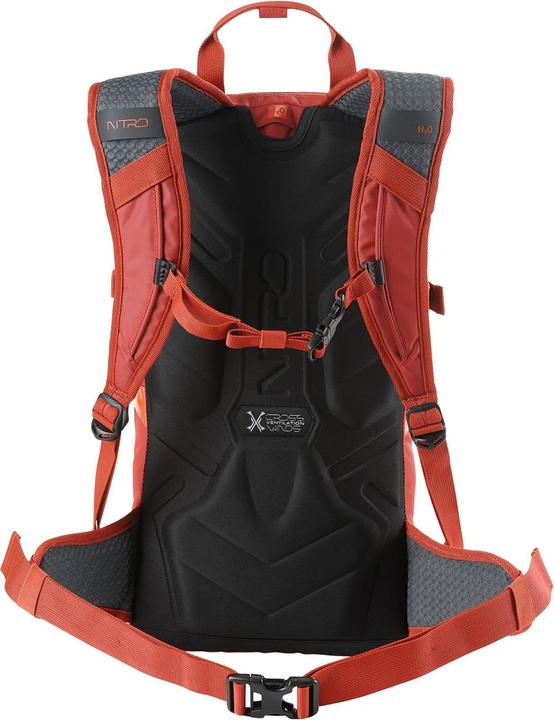 Image du produit Nitro X Ripuri Set sac à dos 2 pcs. (14 l)