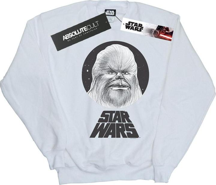 Image du produit Star Wars - Sweat CHEWBACCA SKETCH - Homme (S)