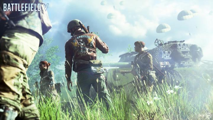 Produktbild EA Games Battlefield V (PC, DE, IT, FR)