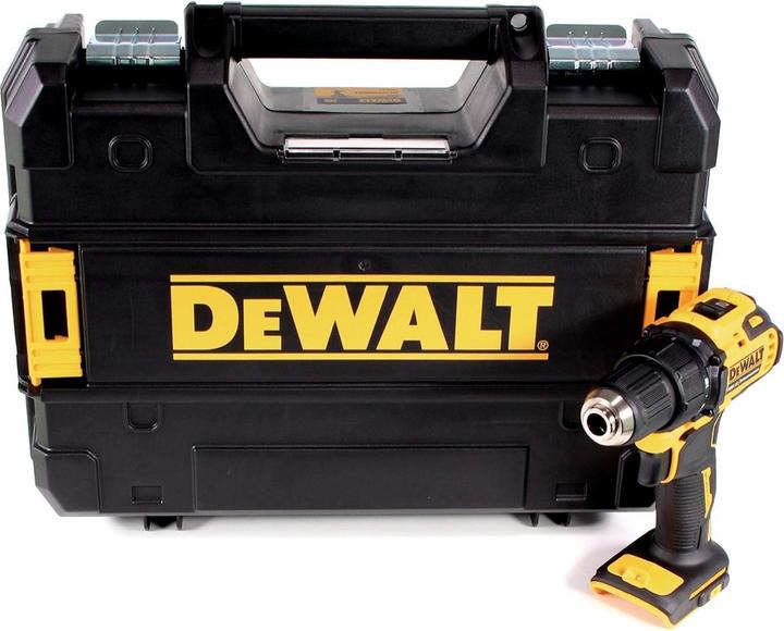 Actual product image DeWalt DCD 708 NT (Rechargeable battery operated)