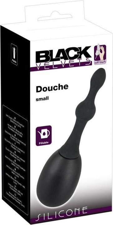 Black Velvets Intimdusche