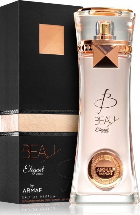 Actual product image Armaf Beau Elegant by Eau de Parfum Spray 100 ml (Eau de parfum, 100 ml)