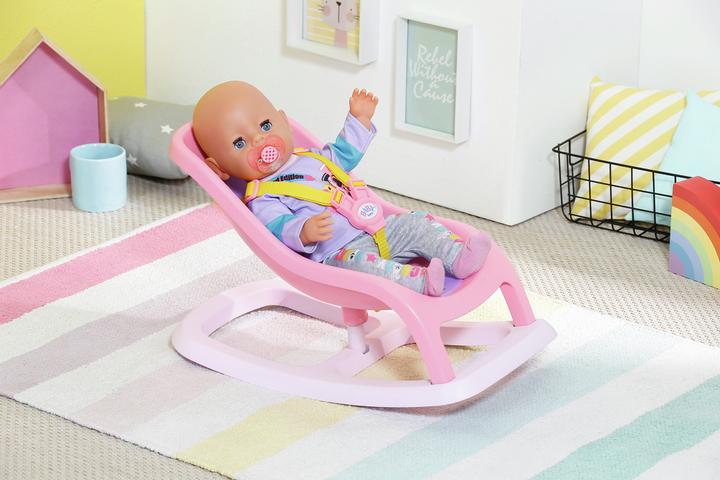 Actual product image Zapf Creation BABY born rocker