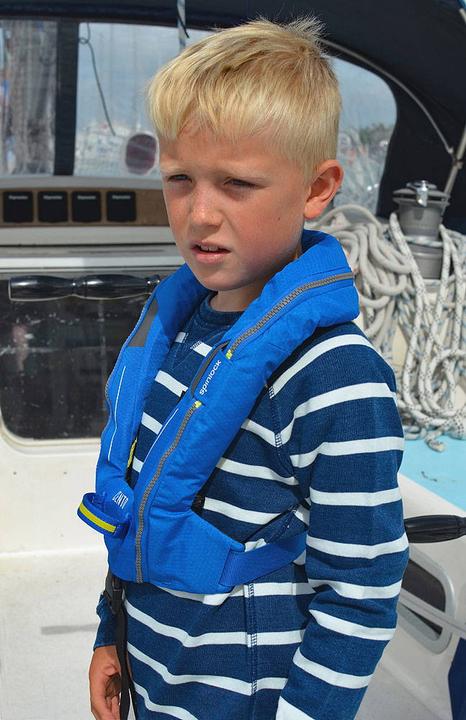 Image du produit Spinlock Gilet de sauvetage Deckvest CENTO Junior (20, 21, 22, 23, 24, 25, 26, 27, 28, 29, 30, 31, 32, 33, 34, 35, 36, 37, 38, 39, 40, 41, 42, 43, 44, 45, 46, 47, 48, 49, 50)