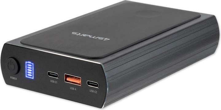Actual product image 4smarts VoltHub (20000 mAh, 160 W, 74 Wh)