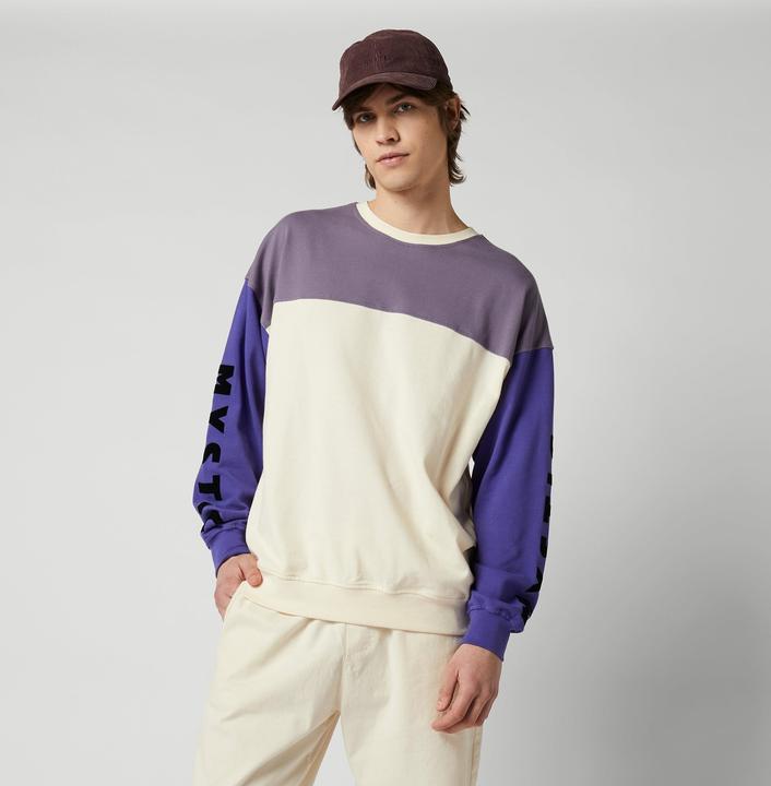 Actual product image Mystic Docked Crew Sweat (L)