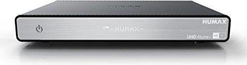 Produktbild Humax HD SAT Receiver UHD 4tune+