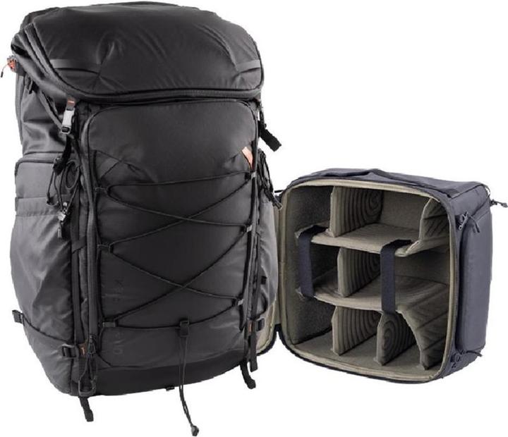 Produktbild Pgytech OnePro Flex Backpack 40L + Camera Insert M (Kamera Schultertasche, 40 l)