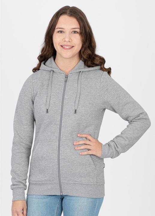 Produktbild JAKO Kapuzenjacke Organic (48)