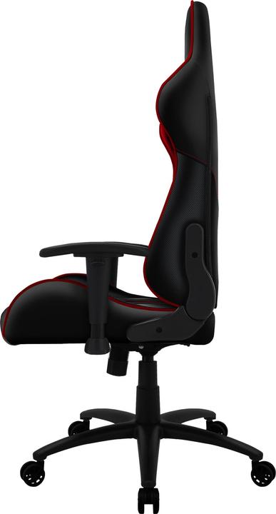Actual product image Thunder X3 Fauteuil compatible BC3 Boss (Noir/Rouge)