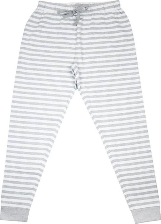 Produktbild Generic Erwachsene Gestreifte Lounge Hose (L)