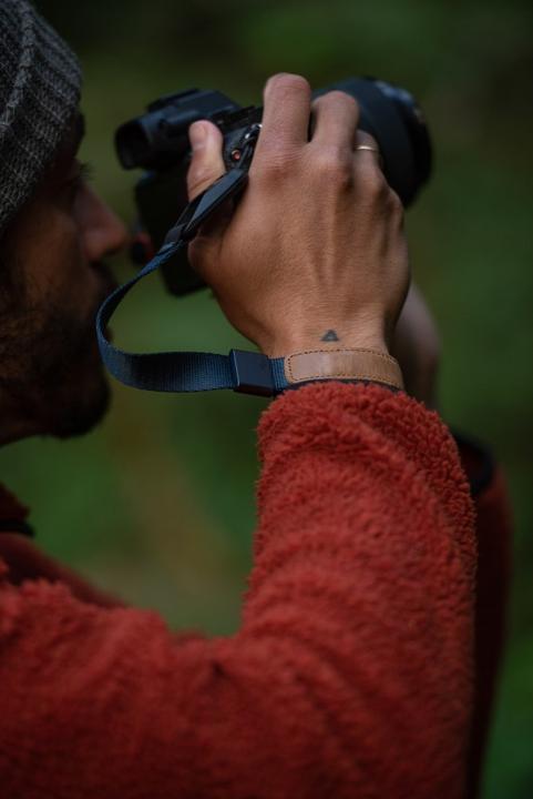 Produktbild Peak Design Cuff (Handschlaufe)