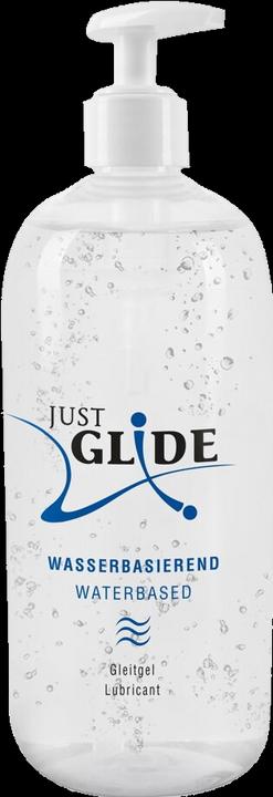 Actual product image Just Glide Waterbased (500 ml)