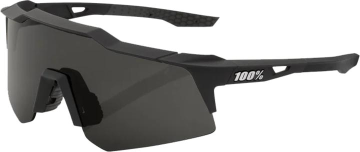 Immagine prodotto 100% Speedcraft XS (Soft Tact Black, Fumo)