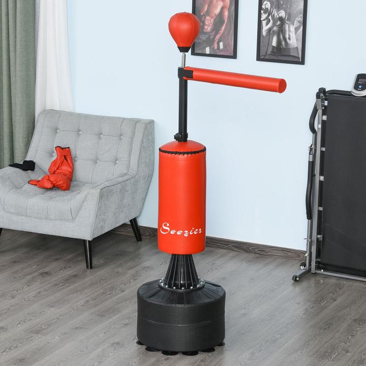 Image du produit Jamb Boxeur factice 205cm (48 cm, 15 kg)