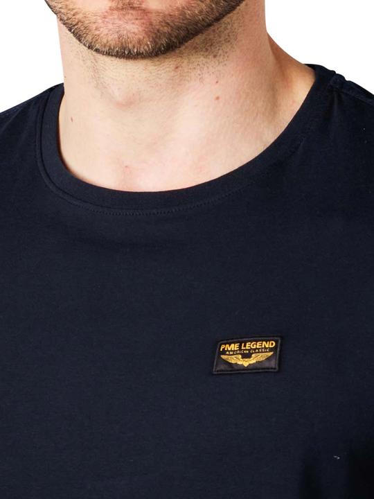Image du produit Pme Legend T-shirt manches courtes col ras du cou sky captain (3XL)